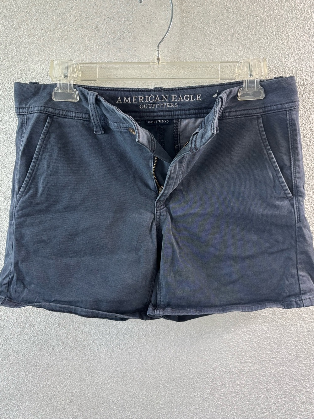 American Eagle Outfitters Navy Blue Women's Shorts Size 6